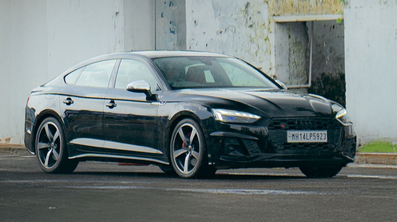 Audi S5 | Aug 2025